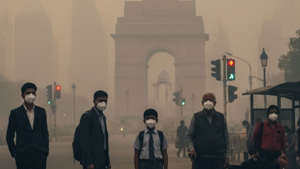 Delhi Pollution Crisis