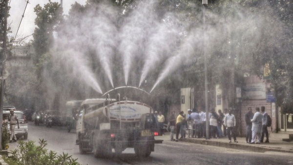 Delhi Pollution Stage-III of GRAP Delhi Pollution Stage-III of GRAP