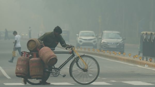 Delhi Weather Update