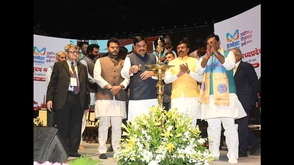 Madhya Pradesh @2047 Vision Document Unveiled