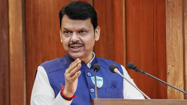 Devendra Fadnavis Devendra Fadnavis