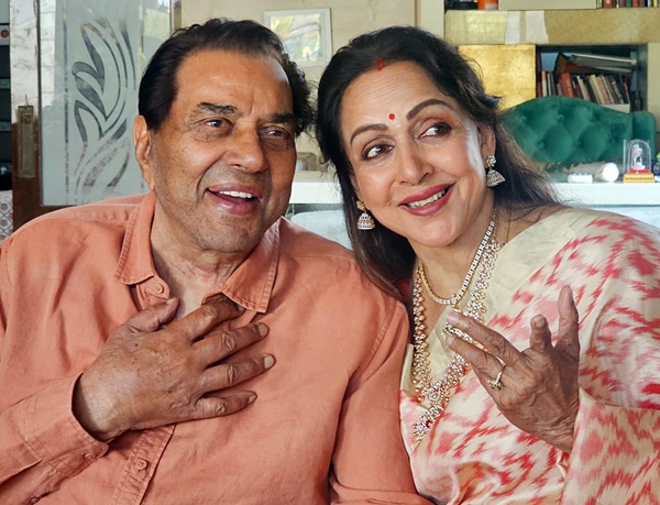 Dharmendra Caste Hema malini Caste