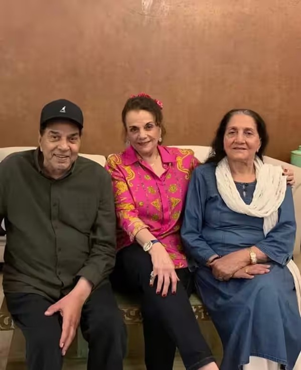 Dharmendra First Wife Prakash Kaur Dharmendra First Wife Prakash Kaur
