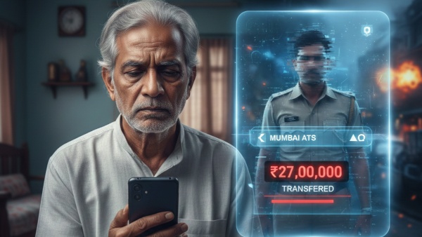 Digital Arrest Fraud Digital Arrest Fraud