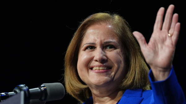 who is Ghazala Hashmi who is Ghazala Hashmi