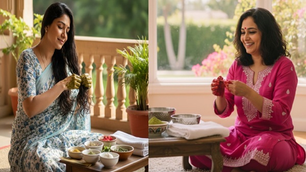 Home Remedies For Silky and Shiny Hair Home Remedies For Silky and Shiny Hair