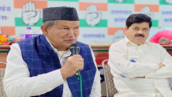 HARISH RAWAT What role former CM play 2027 assembly elections Social media post causes stir HARISH RAWAT What role former CM play 2027 assembly elections Social media post causes stir