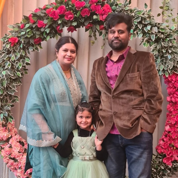 Harman Sidhu Wife Raman Randhawa Harman Sidhu Wife Raman Randhawa