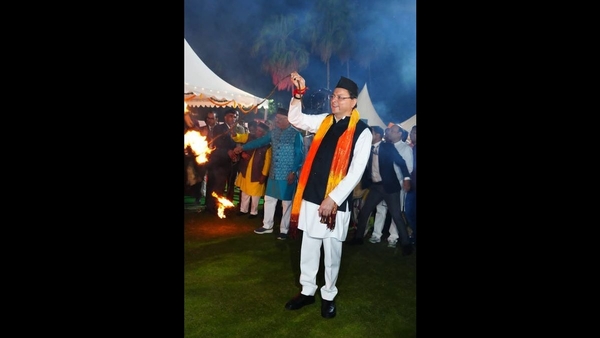 Iggas Festival Celebrated in Uttarakhand