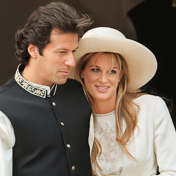 Pakistan Ex PM Imran Khan Wife