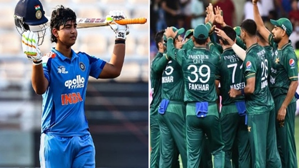 IND A vs PAK A 1 IND A vs PAK A 1