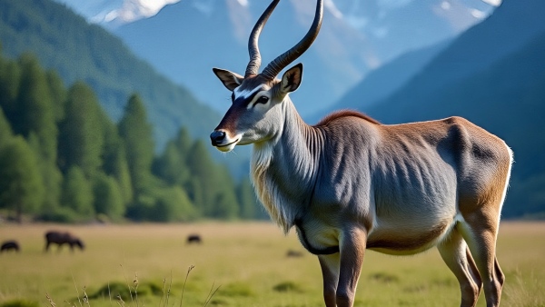 Indian Nilgai killed Pakistan