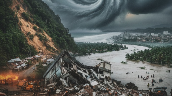 Indonesia Earthquake Indonesia Earthquake