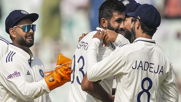 IND vs SA 1
