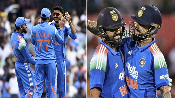 IND vs SA 1 IND vs SA 1