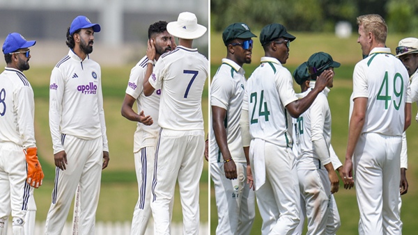 IND vs SA 1 IND vs SA 1