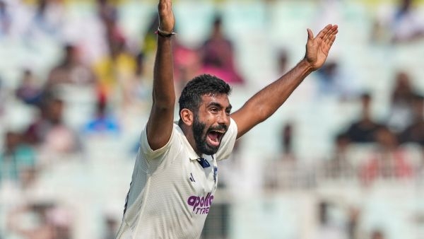 jasprit bumrah