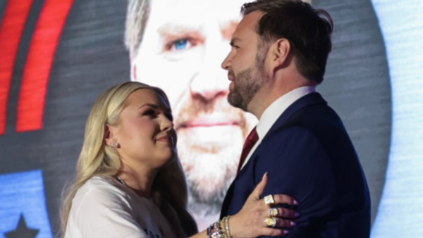 JD Vance Interfaith Marriage