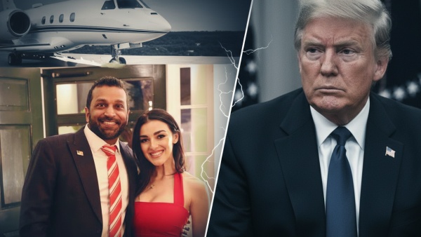 Kash Patel Controversy