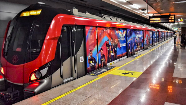 Lucknow Metro Phase 2 Lucknow Metro Phase 2