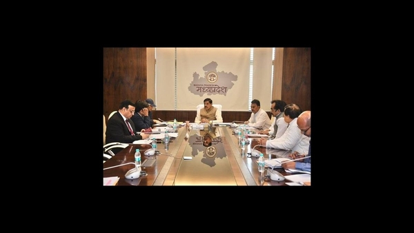 Madhya Pradesh s Key Irrigation Initiatives