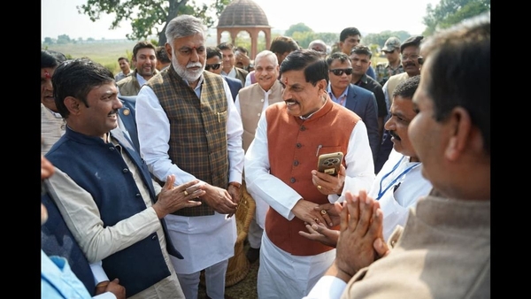 Development Projects Launched in Kaghpur by CM