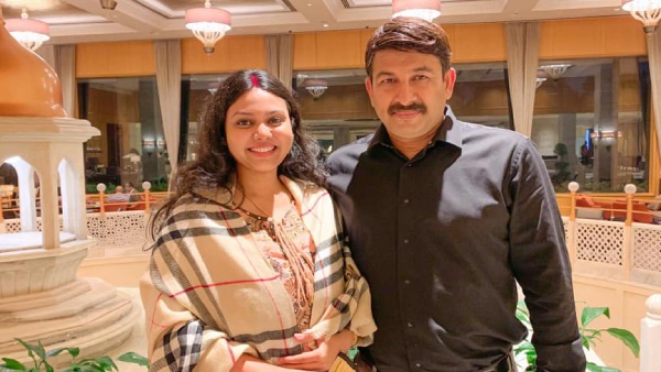 Manoj Tiwari Manoj Tiwari