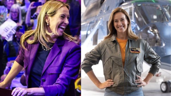 Mikie Sherrill New Jersey Governor Mikie Sherrill New Jersey Governor