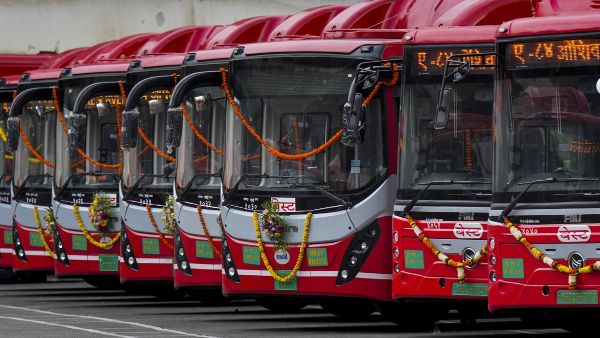 Mumbai Best Bus Mumbai Best Bus