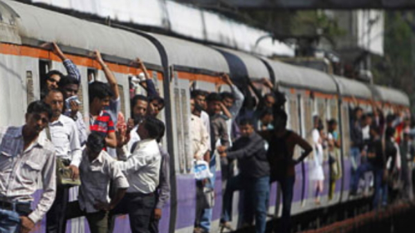 Mumbai Local Train Mumbai Local Train