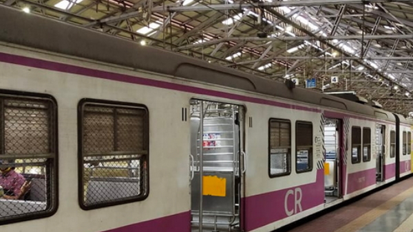 Mumbai local train Mumbai local train