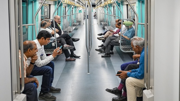 Mumbai Metro Mumbai Metro