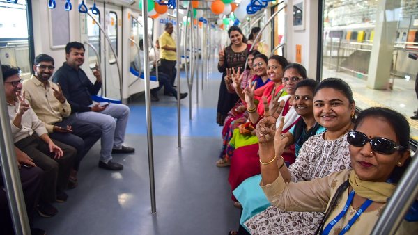 Mumbai Metro Mumbai Metro