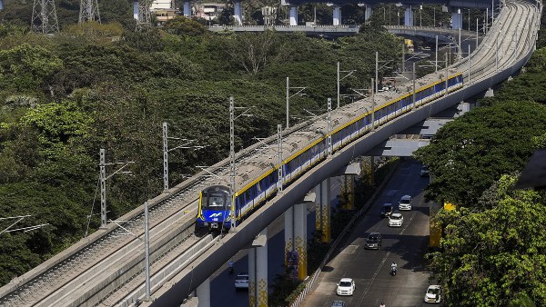 Mumbai Metro