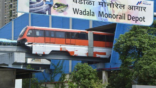 Mumbai News monorail