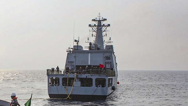 mumbai ships