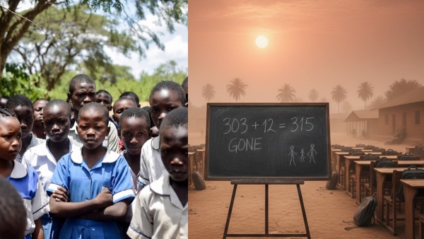 Nigeria School Kidnapping Nigeria School Kidnapping