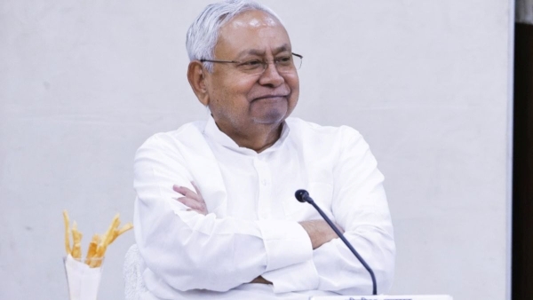 Nitish Kumar Nitish Kumar