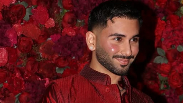 social media influencer Orry