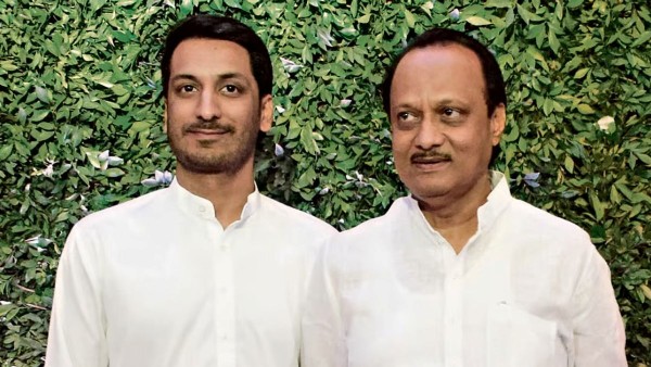 Parth Pawar Ajit Pawar s Son Parth Pawar Ajit Pawar s Son