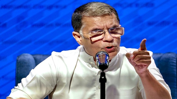 Bihar Chunav Pawan Khera