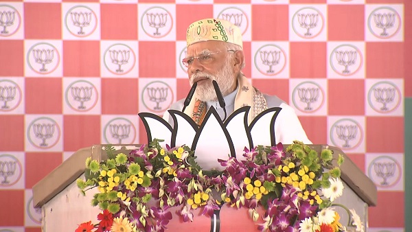 PM Narendra Modi Saharsa Rally