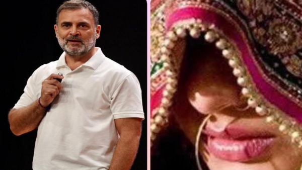 Rahul Gandhi
