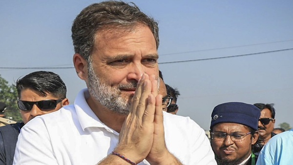 Bihar Election Results Rahul gandhi