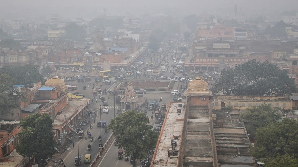 Rajasthan Weather Today