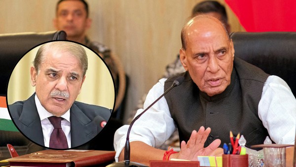 Rajnath Singh Sindh Statement Rajnath Singh Sindh Statement