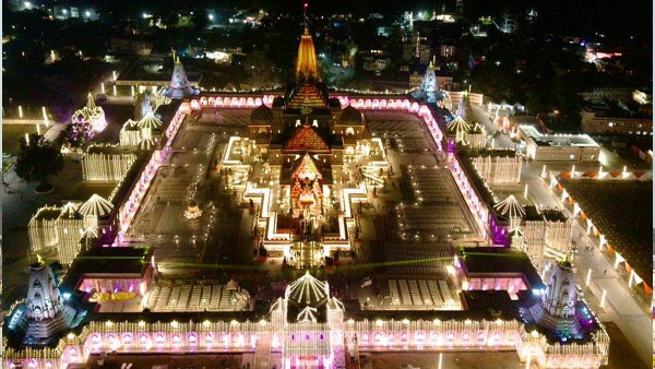 Ram Mandir Dhwajarohan Ram Mandir Dhwajarohan