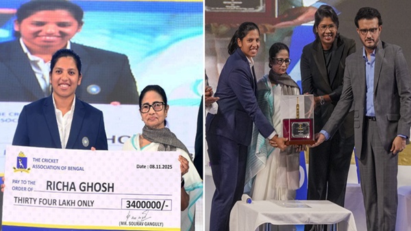 Richa Ghosh 1 Richa Ghosh 1