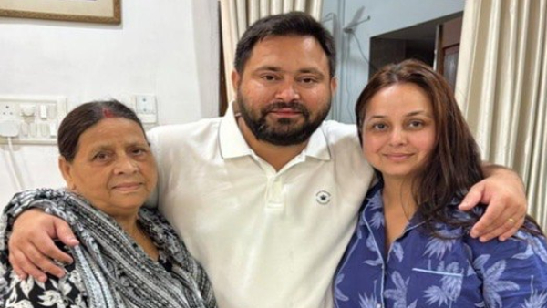 Rohini Acharya Row Rohini Acharya Row