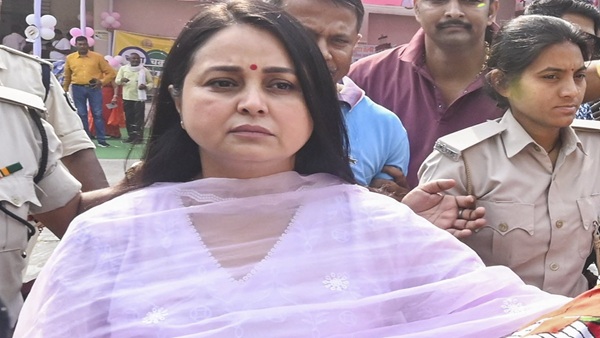 Bihar Chunav rohini acharya